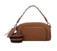 Desigual Sac à bandoulière 22 cm brown (TAS020585)