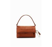 Sac à bandoulière - DESIGUAL - 24SAXP79 - Marron - Polyuréthane - Polyester - Lisse