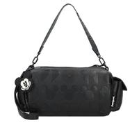 Desigual, ACCESSOIRES SAC À MAIN PU Femme, Noir, One size