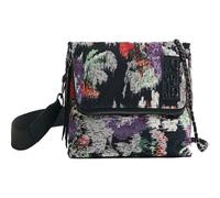 Sac à bandoulière - Desigual - Phantom Venecia Maxi - Blanc/Violet - Taille Unique - Femme