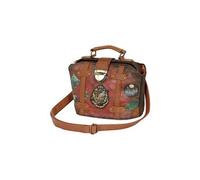 Sac à Bandoulière Doctor - Harry Potter Railway - Brun - Taille Unique