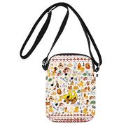 Sac à bandoulière du film Lion Hakuna Matata Cadeaux Simba et Pumbaa Cadeau Magical Kingdom Sac à bandoulière (Lion UK), Lion UK, 111