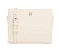 Tommy Hilfiger Sac à Bandoulière Sac Femme Legacy Mini avec Poignée, Beige (Sugarcane), Taille Unique