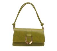 Sac à bandoulière élégant avec matériel pratique | Cuir PU avec compartiments fonctionnels pour un usage quotidien, sac à bandoulière pratique pour ou tenue décontractée