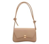 Sac à bandoulière élégant avec sangle réglable Bonbons Sacs à bandoulière en cuir PU Porte-monnaie pour une utilisation quotidienne des sacs à bandoulière, kaki