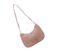 Sac à bandoulière élégant pour femme avec poignée de transport confortable pour le travail ou les voyages Style français Nœuds, b, One Size