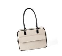 Sac à bandoulière élégant pour femme moderne, sac à main spacieux, sacs sous les aisselles à la recherche de confort et de style dans un sac à bandoulière pour usage quotidien, Noir , One Size