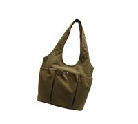 Sac à bandoulière élégant pour femme moderne, sac à main spacieux, sacs sous les aisselles à la recherche de confort et de style dans un sac à main à porter au quotidien, Vert, One Size