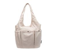 Sac à bandoulière élégant pour femme moderne, sac à main spacieux, sacs sous les aisselles à la recherche de confort et de style dans un sac à main à porter au quotidien, blanc, One Size