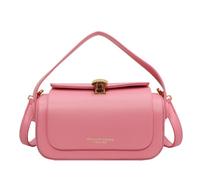 Sac à bandoulière élégant pour femme - Style coréen - En cuir synthétique - Pour le travail ou un usage quotidien - Mode féminine moderne, b, One Size