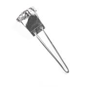 Sac à bandoulière élégant pour le quotidien Essentiel spacieux Cordon intérieur Cordon de serrage Sac de stage pour femmes et filles Femmes modernes, Argent (Silver)