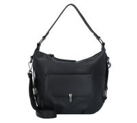 Sac à bandoulière en cuir FredsBruder Bestie 35 cm noir