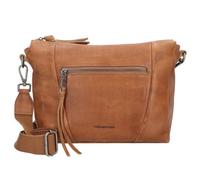 Sac à bandoulière en cuir FREDsBRUDER My Old Friend 33 cm - wood brown