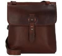 Sac à bandoulière en cuir Harold's Aberdeen 21 cm AB13-01, AB13-03 - Marron - Homme
