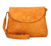 Sac à bandoulière en cuir Harold's - Modèle H301904 - Jaune