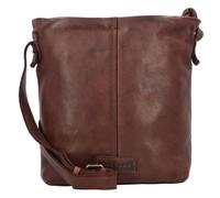 Harold's Submarine Sac à bandoulière en cuir 23 cm brun