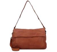 Sac à bandoulière en cuir Harold's Submarine 38 cm - Marron - Pour Femme