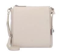 Sac à bandoulière en cuir Picard Bali 24 cm - Beige - Cookie