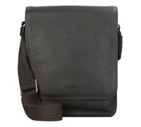 Sac à bandoulière en cuir - PICARD - Milano - 22 cm - Cafe