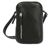 Sac à bandoulière en cuir PICARD Milano - Noir - 12 cm - Design classique