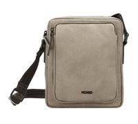 Picard Casual Sac à bandoulière Cuir 18 cm gris