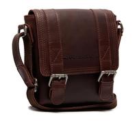 Sac à bandoulière en cuir The Chesterfield Brand Ariano 17 cm - Marron