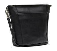 The Chesterfield Brand Fintona sac cabas en cuir noir