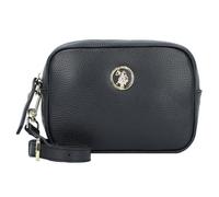 Sac à bandoulière en cuir U.S. Polo Assn. Arlington 21 cm - Noir