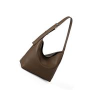 Sac à bandoulière en daim pour femme avec poignée supérieure, Vert PU, Beauté de masse