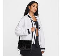 Sac à bandoulière en fausse fourrure Nike Futura 365 (1 L) Noir/Noir/Noir TAILLE UNIQUE