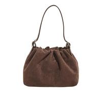 Sac à bandoulière en faux daim en daim