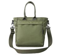 Sac à bandoulière en nylon pour femmes, grand sac fourre-tout à multiples poches, sac messager décontracté croisé, léger et imperméable, sac hobo pour le travail, l'école, les voyages et les courses