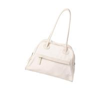Sac à bandoulière en nylon pour l'automne et l'hiver - Style japonais - Pour un usage quotidien, Beige, Bohème