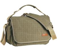 Sac à bandoulière en toile pour appareil photo - Sac à bandoulière vintage pour appareil photo reflex numérique - Sac à bandoulière unique pour femme et homme - Photographie urbaine avec housse