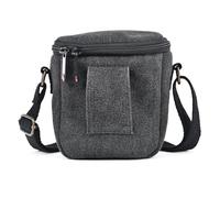 Sac à bandoulière en toile pour appareil photo sans miroir pour Ni&ko&n pour Co&ol&pi&x All L/S/P/AW