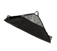 Sac à bandoulière et tapis d'atterrissage, adapté pour la pêche en mer, en lac et en rivière, mesure les poissons jusqu'à 100 cm