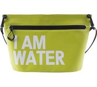 Sac à bandoulière étanche avec sangle réglable, sac de natation étanche, sac de plage-séchage, porte-clés téléphone léger Petit sac Stuffs pour la natation Plongée libre Bateau (Vert)