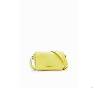 DESIGUAL BORSA DONNA GIALLO