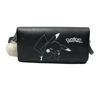 Sac à bandoulière femme Red Robin Gaming Pikachu Noir 1,7 L