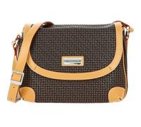 Sac à bandoulière - Fidelio - Tendance - Cuir vachette - Réglable - Fermoir rabat-zip