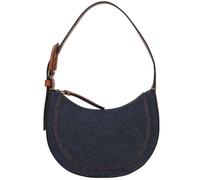 Sac à bandoulière - FOSSIL - Harwell - 23 cm - Bleu - Déperlant