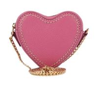 Fossil Pochette porté croisé PM Saint-Valentin, en cuir LiteHide™, pour femme, SL10051508