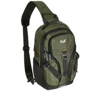 Sac à bandoulière Fox Outdoor Travel Sling MFH - Olive