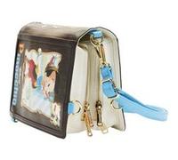 Sac à bandoulière Funko Loungefly Disney Classic Books Pinocchio Convertible Multicolore G