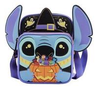 Sac à bandoulière Loungefly Disney Lilo And Stitch Halloween Candy Cosplay