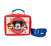 Sac à bandoulière Funko Loungefly Disney Mickey and Friends Classic Multicolore G