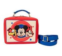 Sac à bandoulière Funko Loungefly Disney Mickey and Friends Classic Multicolore G