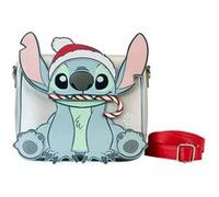 Sac à bandoulière Funko Loungefly Disney Stitch Holiday Multicolore G