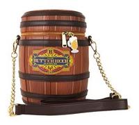 Sac à bandoulière Funko Loungefly Warner Bros Harry Potter Butter Beer Multicolore G