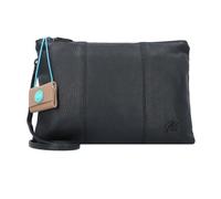Sac à bandoulière - GABS - Beyonce - Cuir - Noir - 28 cm